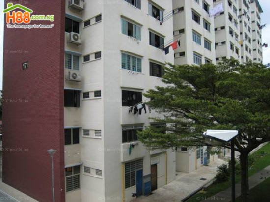 171 Stirling Road (S)140171 HDB Street - HDB Blocks, Flats for Sale ...