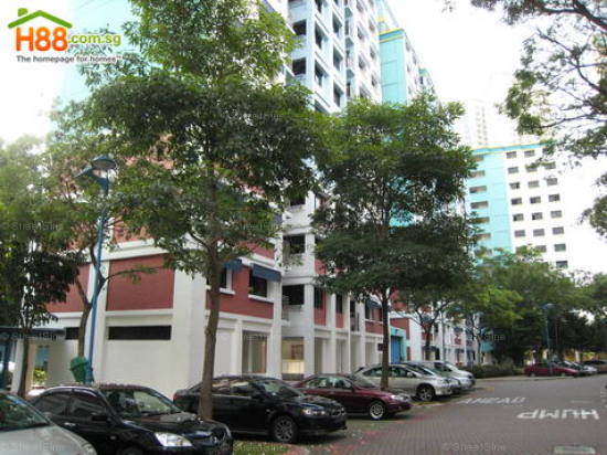 181 Stirling Road (S)140181 HDB Street - HDB Blocks, Flats for Sale ...