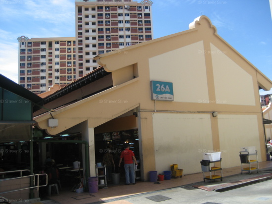 26A Chai Chee Road (S)461026 HDB Details Location Map - Nearby MRT's ...