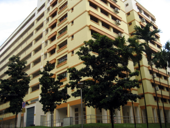 Pasir Ris Street 11 (Pasir Ris), HDB 5 Rooms - For Rent #108296621