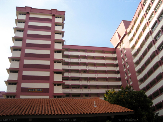 Pasir Ris Block Pasir Ris Street 11 (Pasir Ris), HDB 5 Rooms - For Rent #108537011