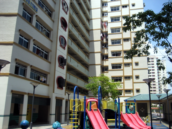 511 Pasir Ris Street 52 (S)510511 HDB Details Location Map - Nearby MRT ...
