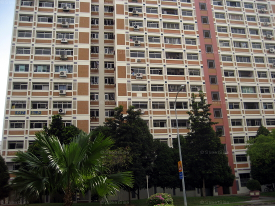 Pasir Ris Street 51 (Pasir Ris), HDB 5 Rooms - For Sale #112770831