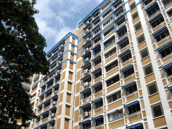 Pasir Ris Block Pasir Ris Street 51 (Pasir Ris), HDB 5 Rooms - For Sale #109959571