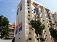 Floor Plans for 293 Tampines Street 22 (S)520293 HDB Details | SRX
