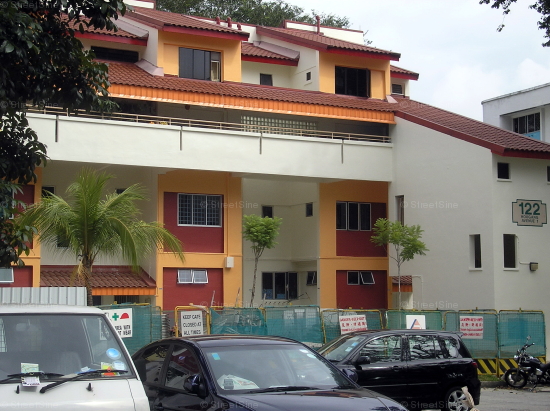 Floor Plans for 122 Hougang Avenue 1 (S)530122 HDB Details | SRX