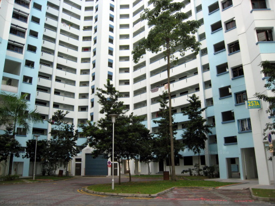 Compassvale Mrt Compassvale Road (Sengkang), HDB 4 Rooms - For Rent #109073711