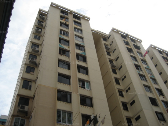 107 Serangoon North Avenue 1 (S)550107 HDB Street - HDB Blocks, Flats ...