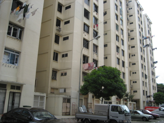 107 Serangoon North Avenue 1 (S)550107 HDB Street - HDB Blocks, Flats ...