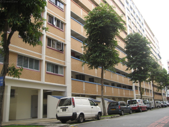 Floor Plans for 534 Serangoon North Avenue 4 (S)550534 HDB Details | SRX