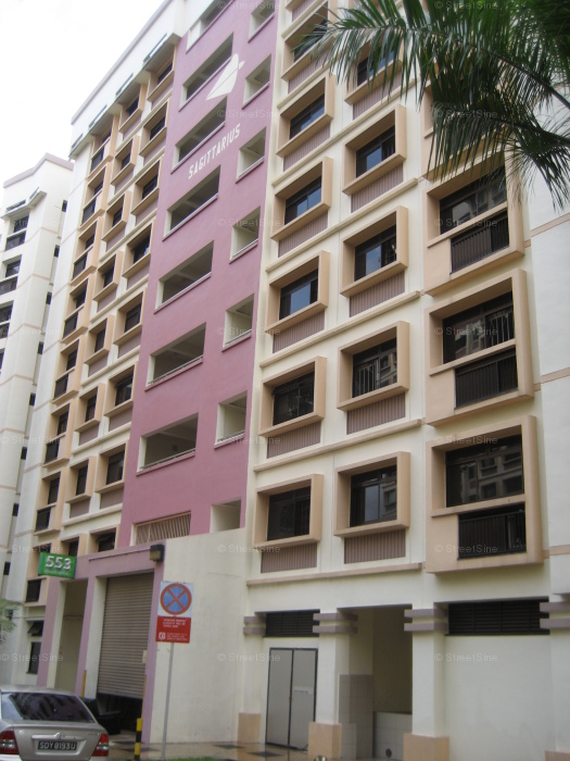 Floor Plans for 553 Serangoon North Avenue 3 (S)550553 HDB Details | SRX