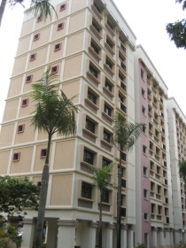 Floor Plans for 554 Serangoon North Avenue 3 (S)550554 HDB Details | SRX