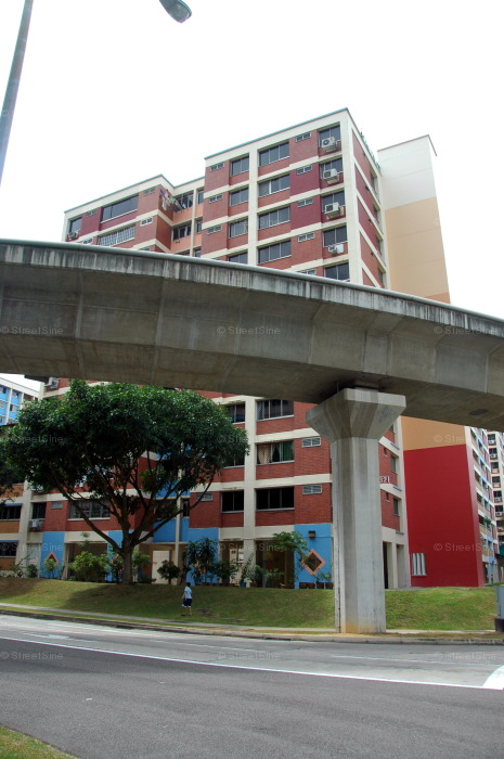 Bukit Panjang Ring Road (Bukit Panjang), HDB 5 Rooms - For Rent #102437681