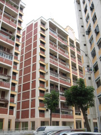 107 Teck Whye Lane (S)680107 HDB Details Location Map - Nearby MRT's ...