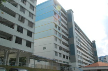 131 Marsiling Rise (S)730131 HDB Details Location Map - Nearby MRT's ...