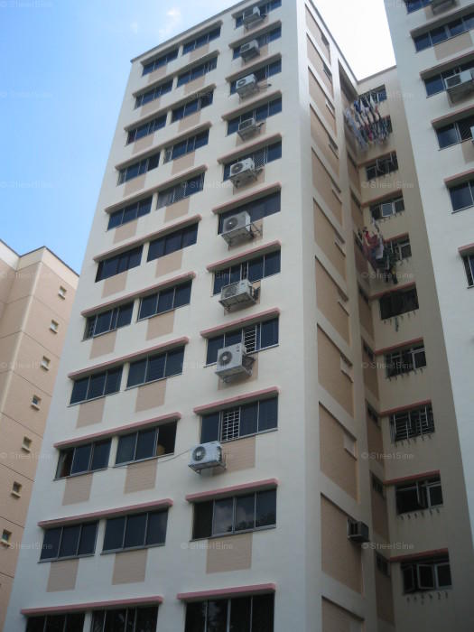 Cashew Road HDB Street - HDB Blocks, Flats for Sale & Rent in Cashew Road