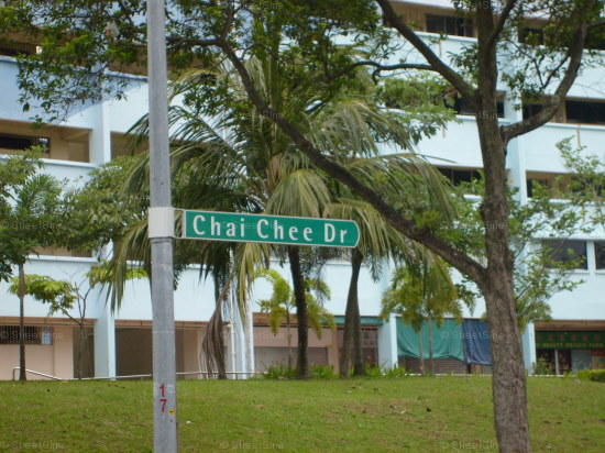 Chai Chee Drive HDB Street - HDB Blocks, Flats for Sale & Rent in Chai ...