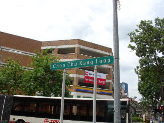 Choa Chu Kang Loop HDB Street - HDB Blocks, Flats for Sale & Rent in ...