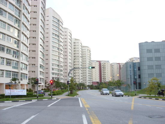 Compassvale Link HDB Details Location Map - Nearby MRT's, Schools ...