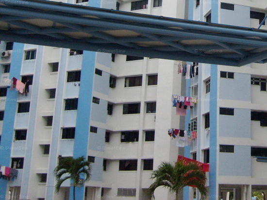 Floor Plans for Marsiling Rise HDB Details | SRX