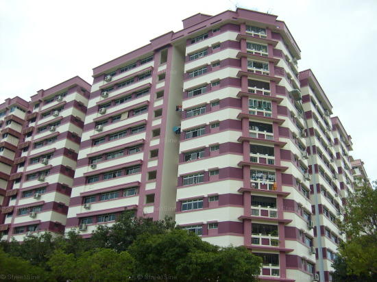 Pasir Ris Street 12 HDB Street - HDB Blocks, Flats for Sale & Rent in ...