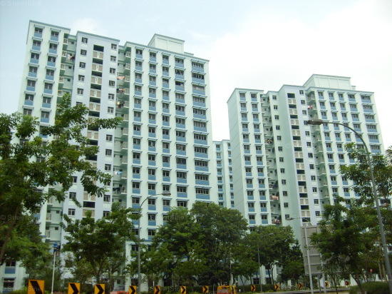 180B Rivervale Crescent (S)542180 HDB Details Location Map - Nearby MRT ...