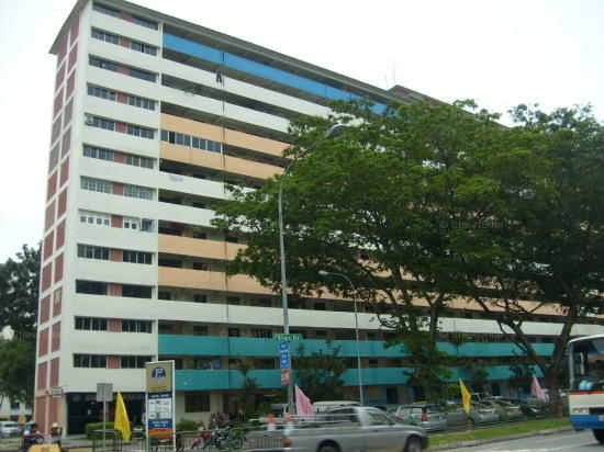Sims Place HDB Street - HDB Blocks, Flats for Sale & Rent in Sims Place