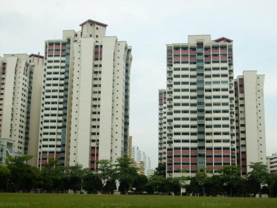 Toh Guan Road HDB Street - HDB Blocks, Flats for Sale & Rent in Toh ...