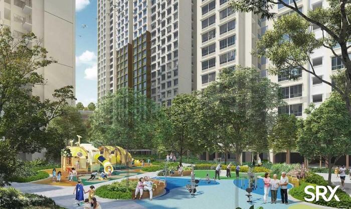 Sin Ming Residences BTO Launch in December 2023