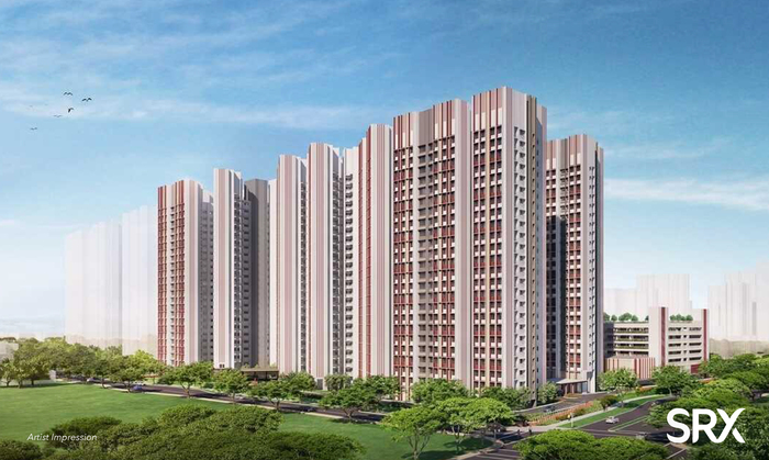 Farrer Park Fields, Rajah Summit BTO Launch in February 2023