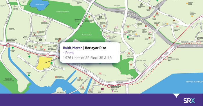 Berlayar Rise BTO Launch in June 2026