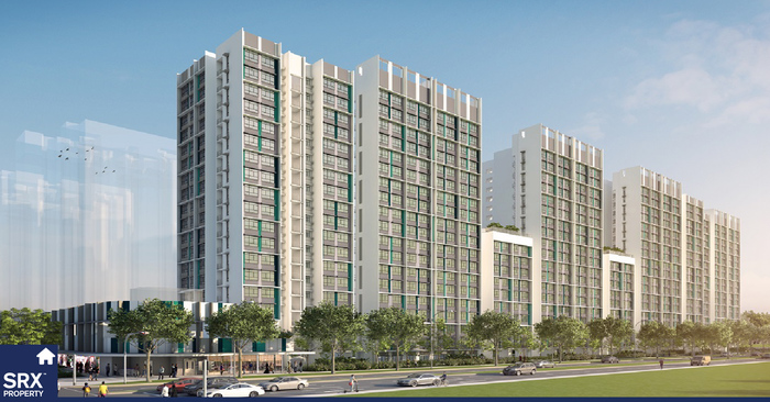 Eunos Court BTO Launch in November 2017