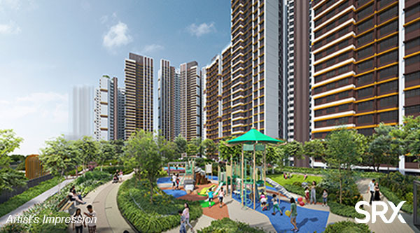 Bishan Ridges BTO Launch in November 2020