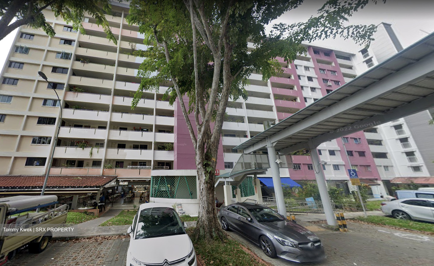 Ang Mo Kio Avenue 5 (D20), Shop House - For Sale #100857571