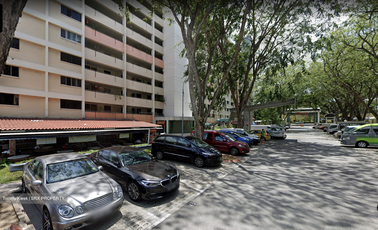 Ang Mo Kio Avenue 5 (D20), Shop House - For Sale #100857571