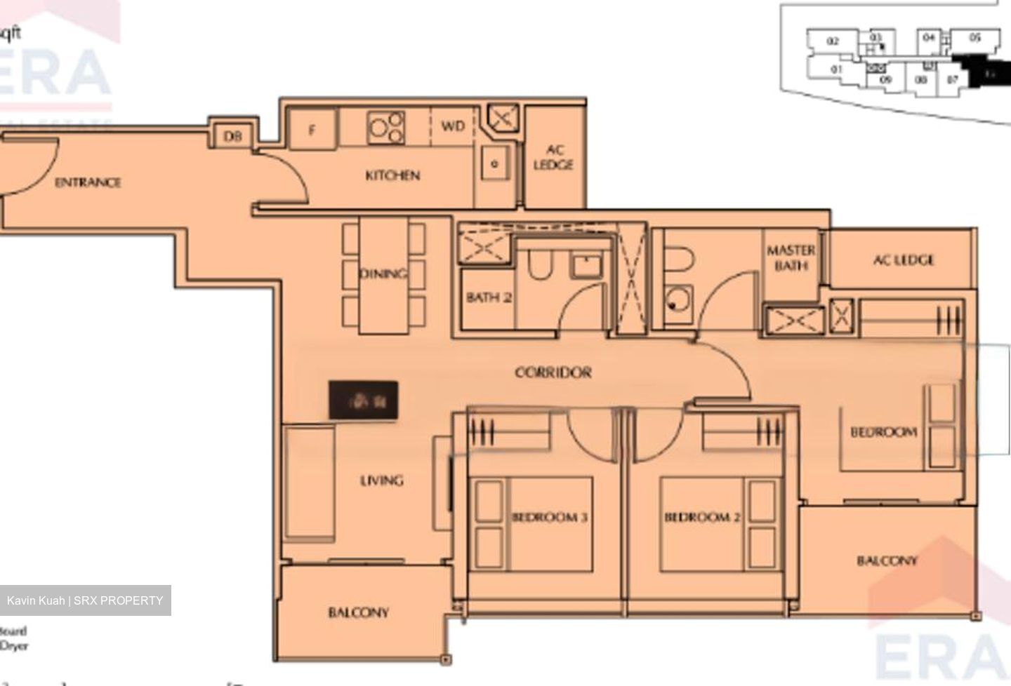 Jui Residences (D12), Apartment - For Sale #100909101
