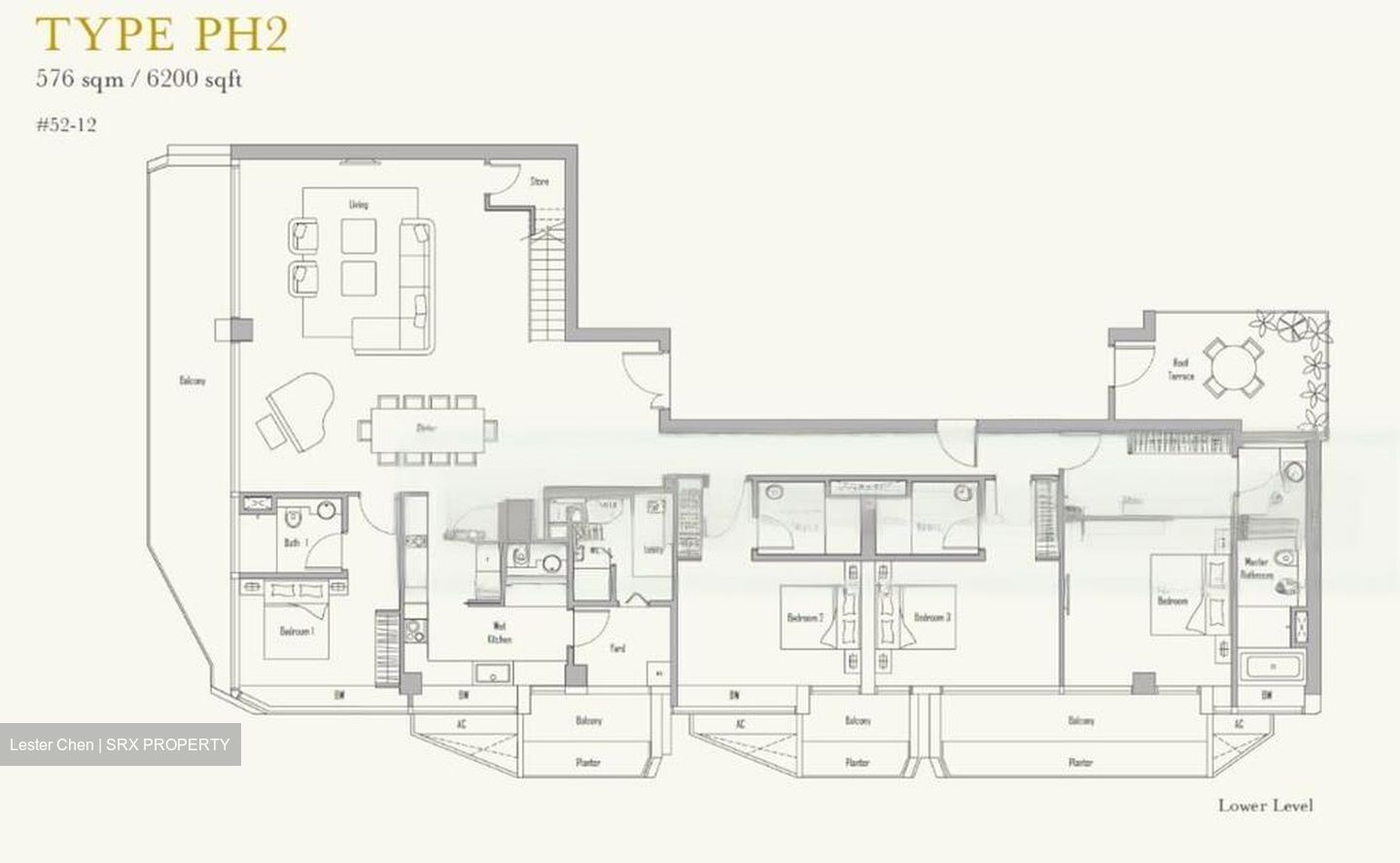 Shenton Way (D1), Condominium - For Sale #102802601