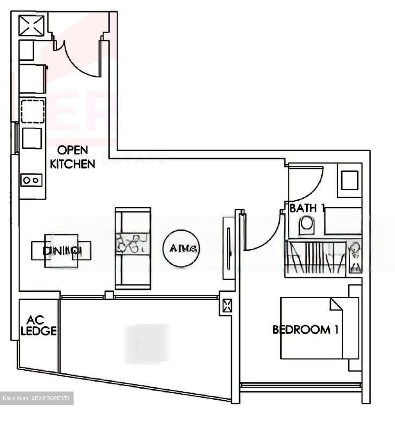 Bedok Residences (D16), Apartment - For Sale #103302631
