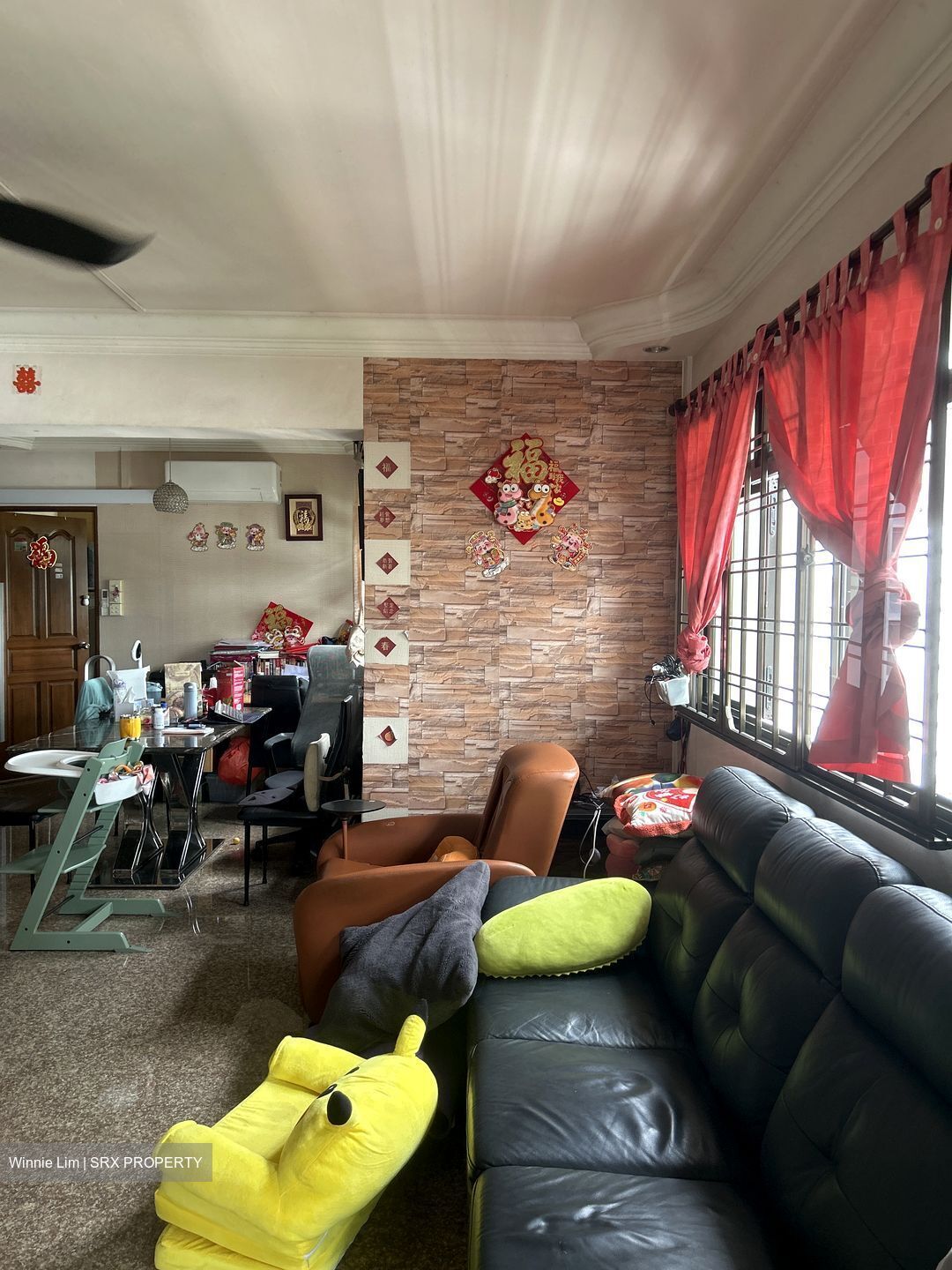 Amk Heights (Ang Mo Kio), HDB 4 Rooms - For Sale #103777291