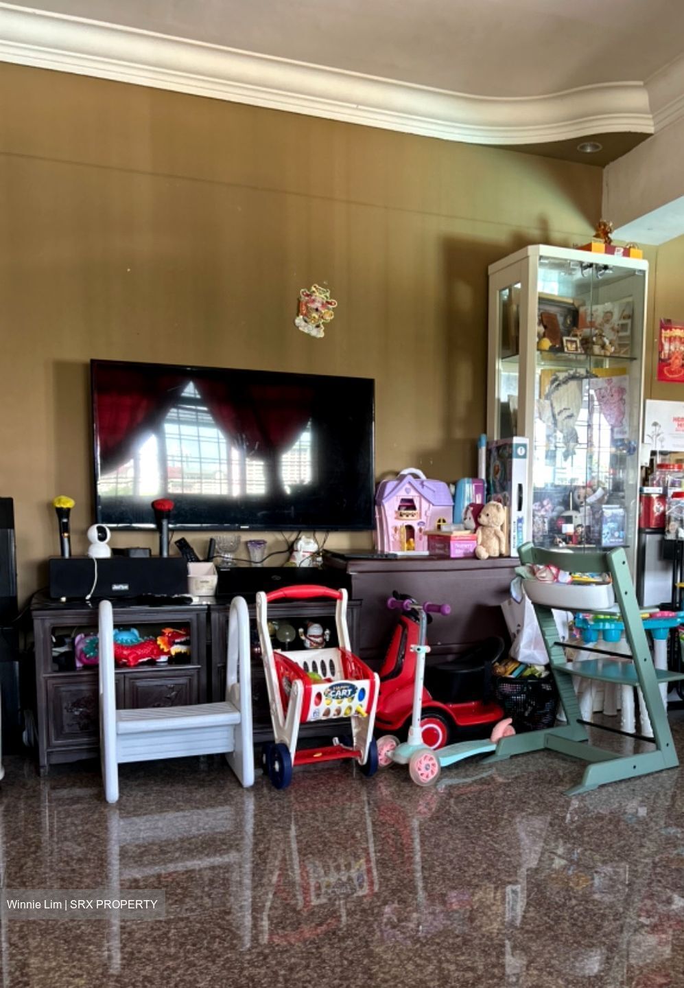 Amk Heights (Ang Mo Kio), HDB 4 Rooms - For Sale #103777291