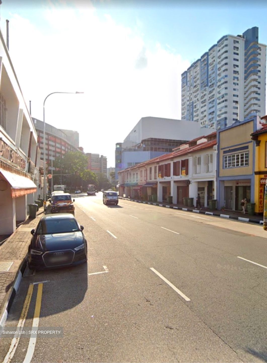 North Bridge Road (D7), Retail - For Sale #103952551