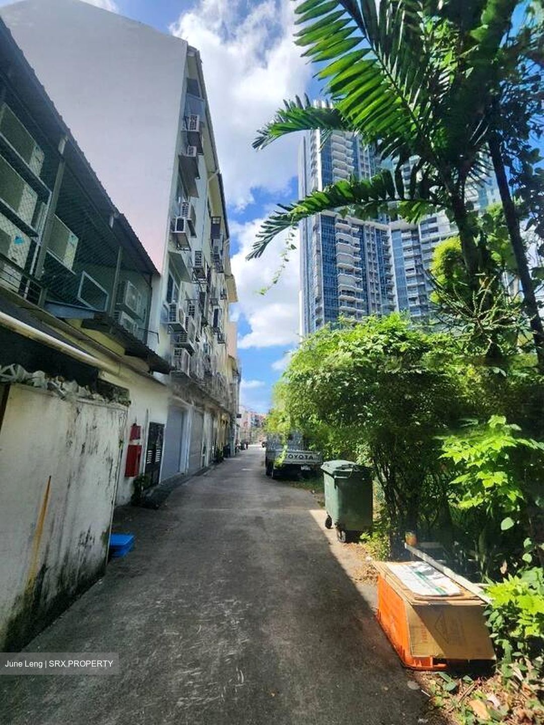 Jalan Besar (D8), Shop House - For Sale #104137161