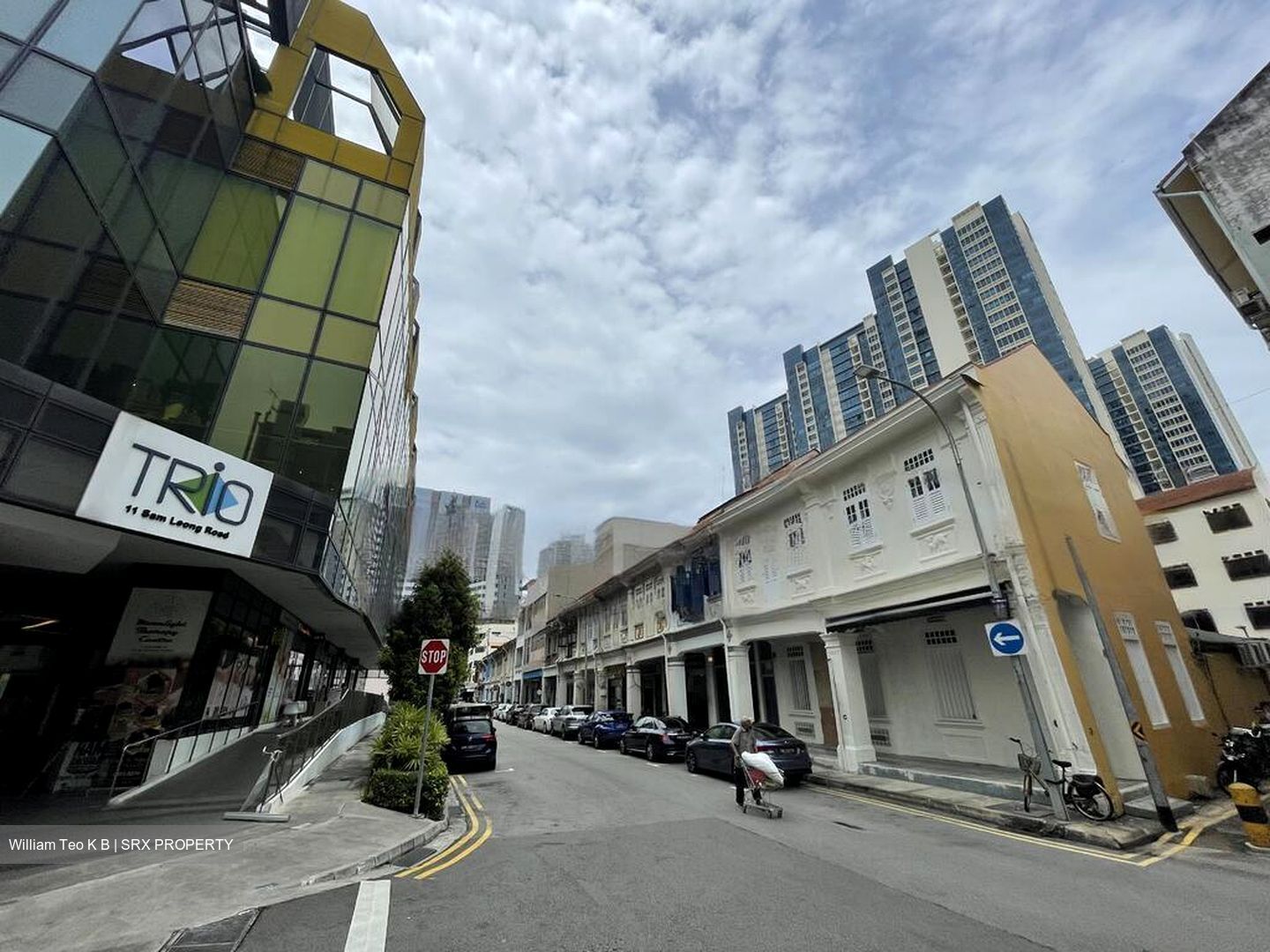 Jalan Besar (D8), Retail - For Sale #104147451