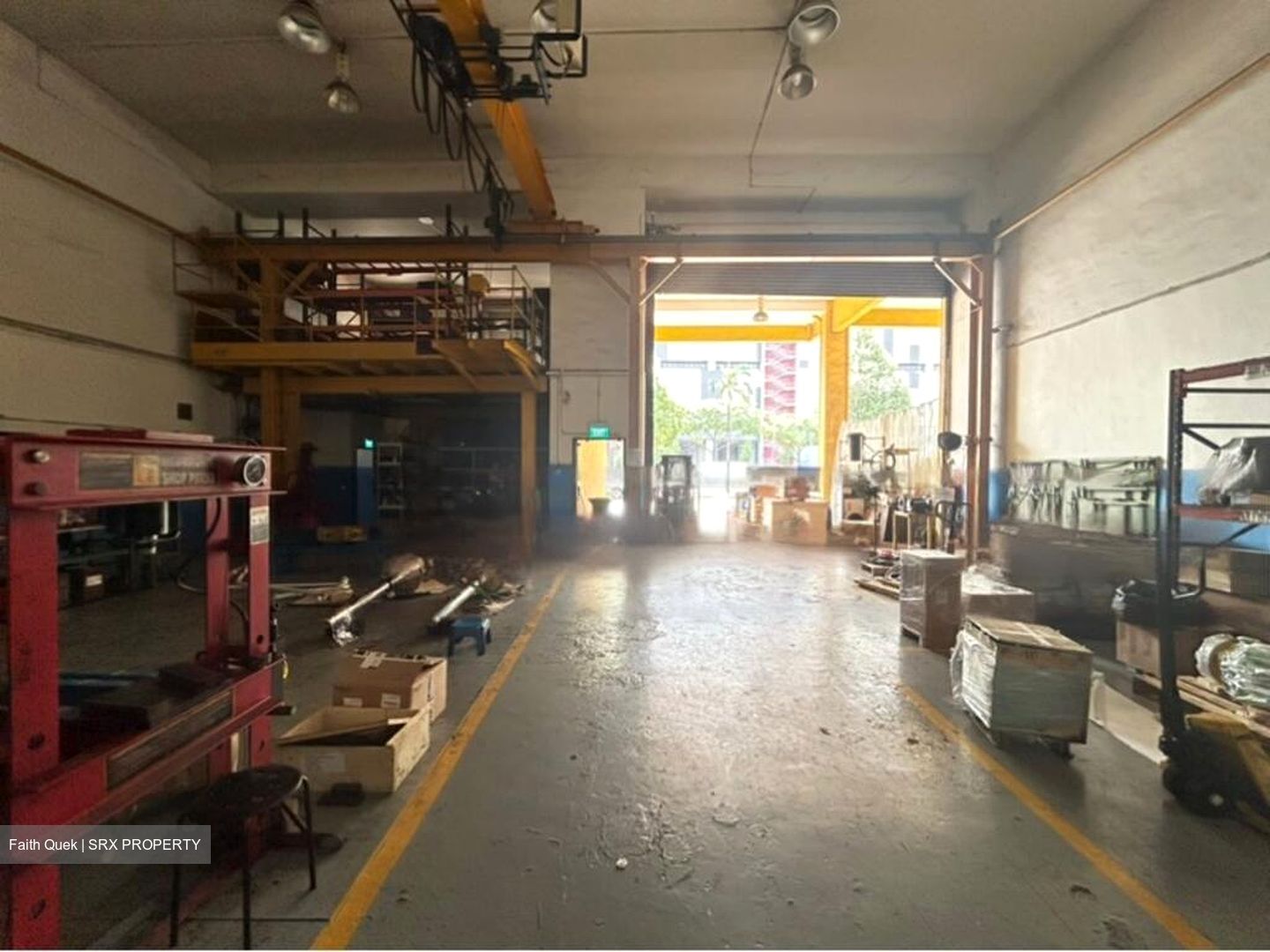 Tuas Road (D22), Factory - For Sale #104532791