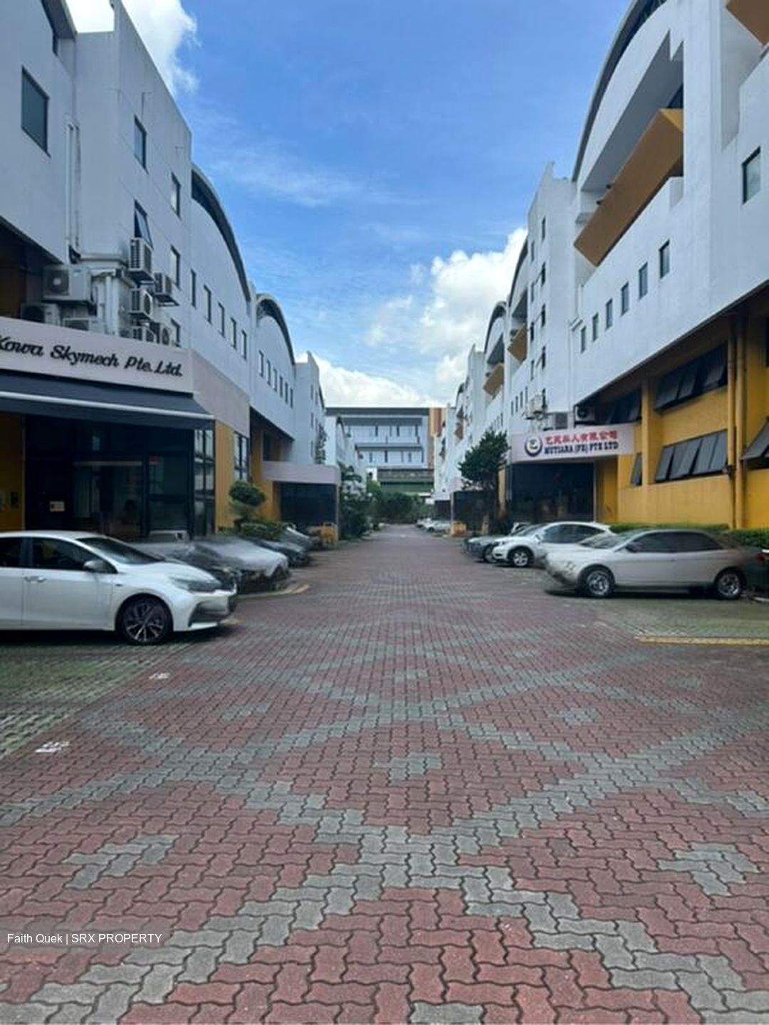 Tuas Road (D22), Factory - For Sale #104532791