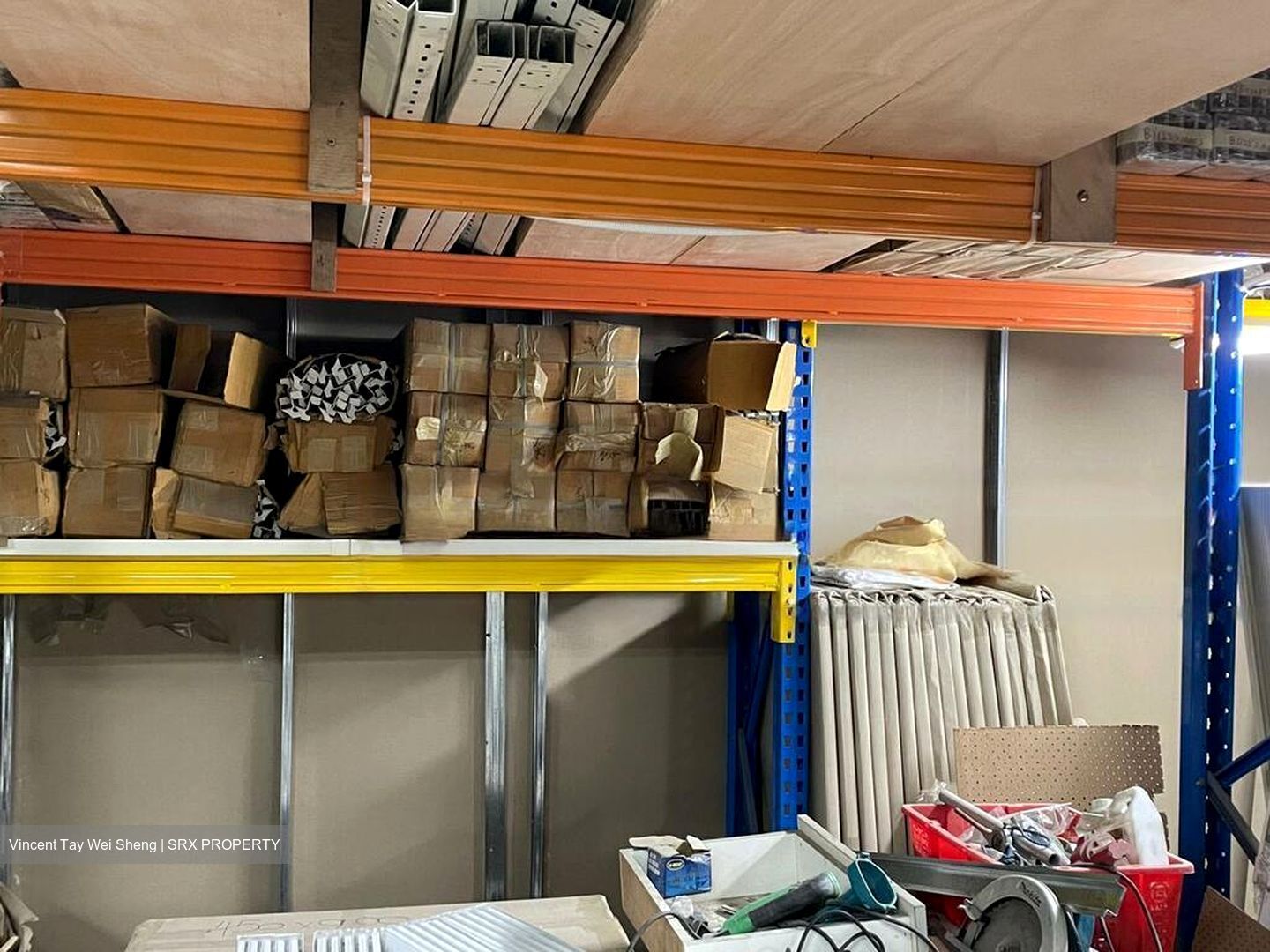 Ruby Ware Warehouse Ruby Warehouse Complex (D14), Factory - For Rent #104902881