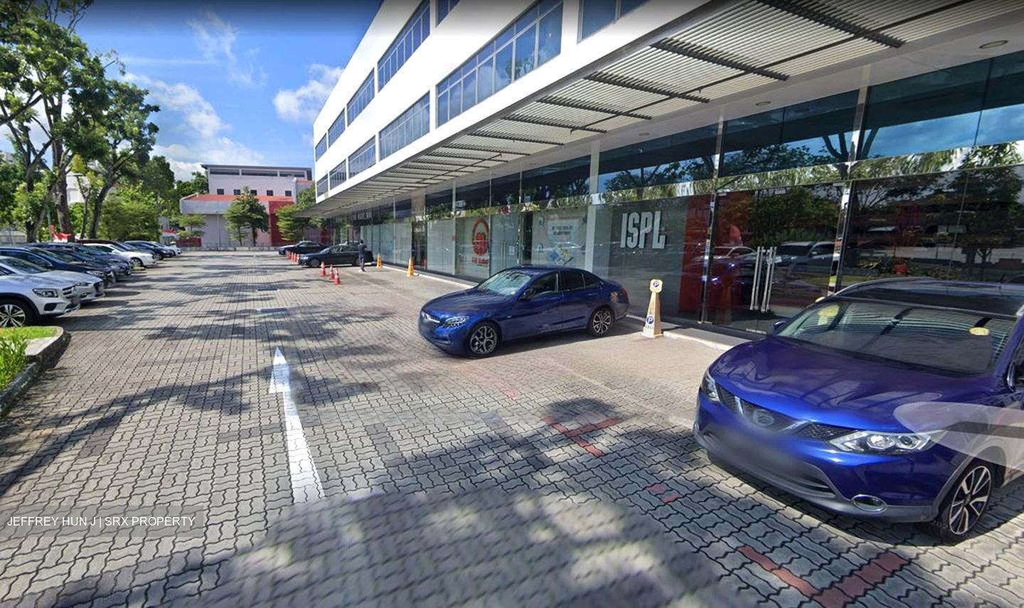 Link@amk (D20), Factory - For Rent #105076951