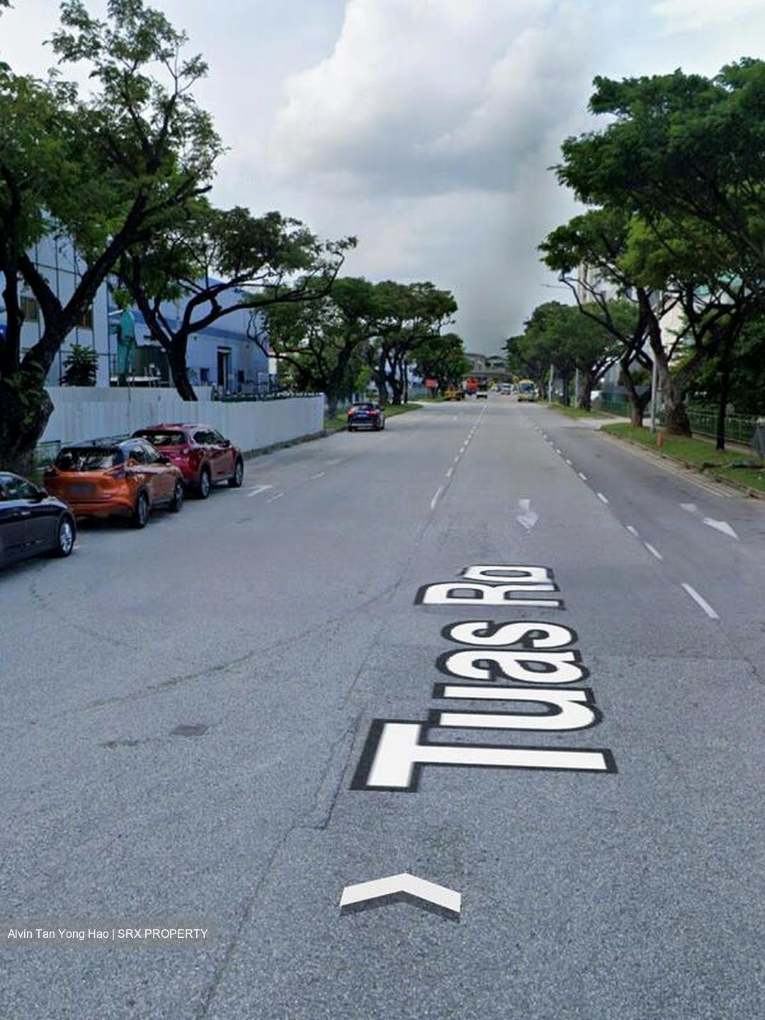 Tuas Road (D22), Factory - For Rent #105504981