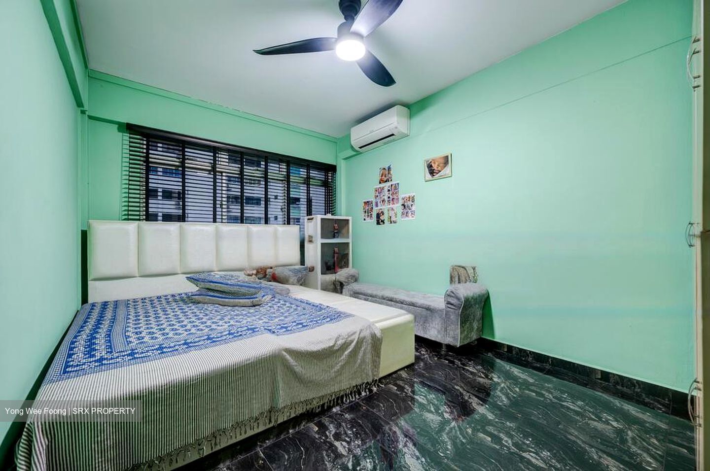 Marsiling Rise (Woodlands), HDB 4 Rooms - For Sale #105620231