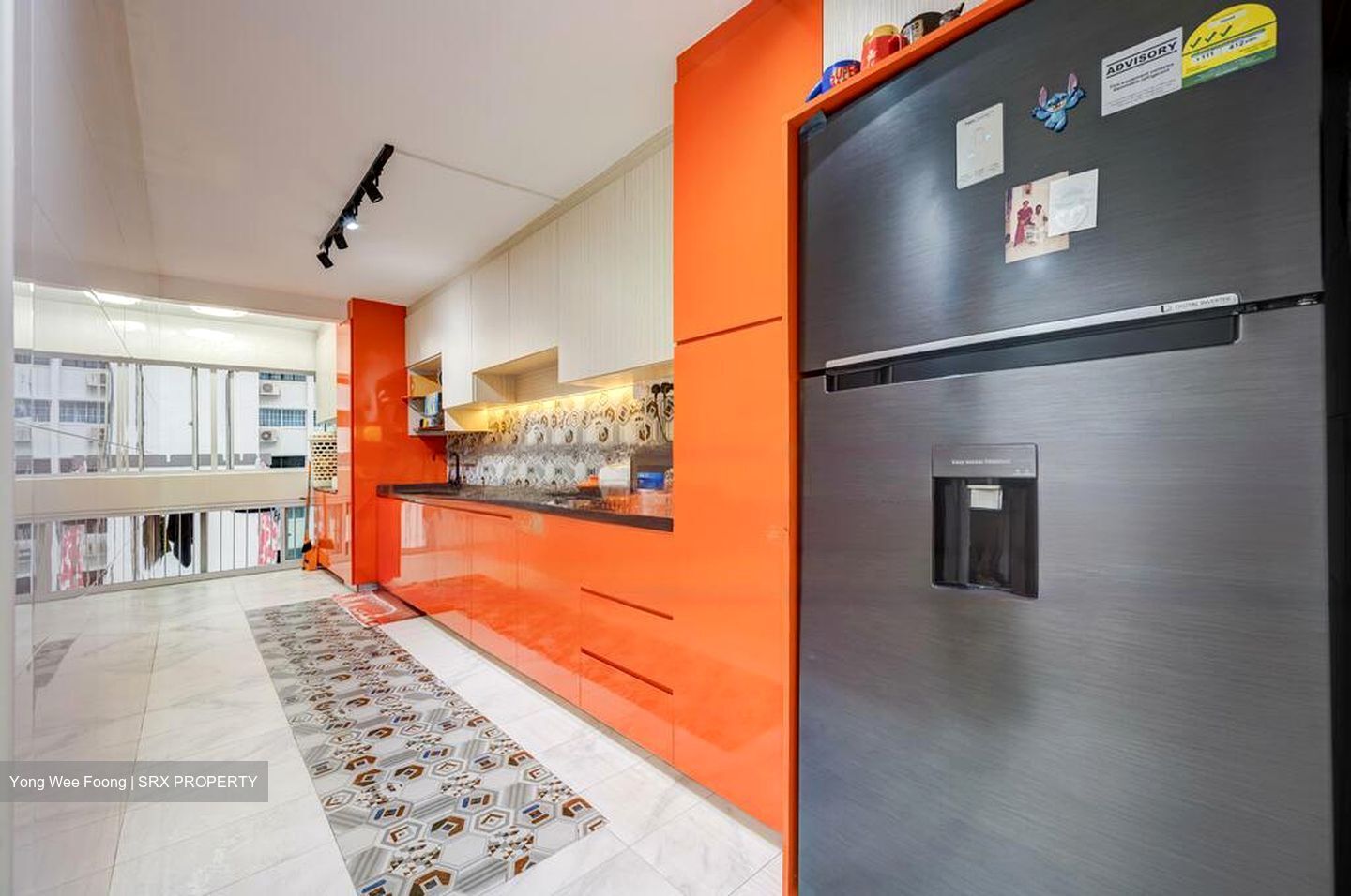 Marsiling Rise (Woodlands), HDB 4 Rooms - For Sale #105620231